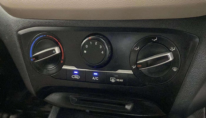 2017 Hyundai Elite i20 SPORTZ 1.2, Petrol, Manual, 41,077 km, AC Unit - Car heater not working