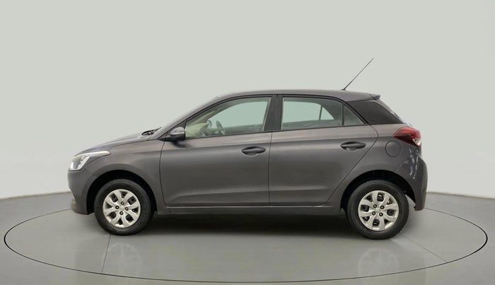 2017 Hyundai Elite i20 SPORTZ 1.2, Petrol, Manual, 41,077 km, Left Side