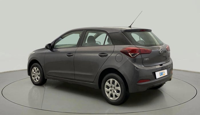 2017 Hyundai Elite i20 SPORTZ 1.2, Petrol, Manual, 41,077 km, Left Back Diagonal