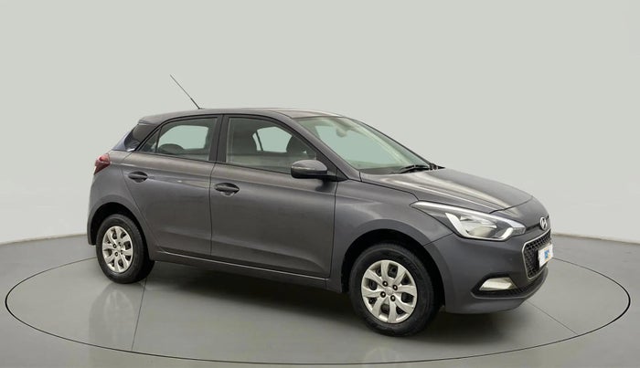2017 Hyundai Elite i20 SPORTZ 1.2, Petrol, Manual, 41,077 km, Right Front Diagonal