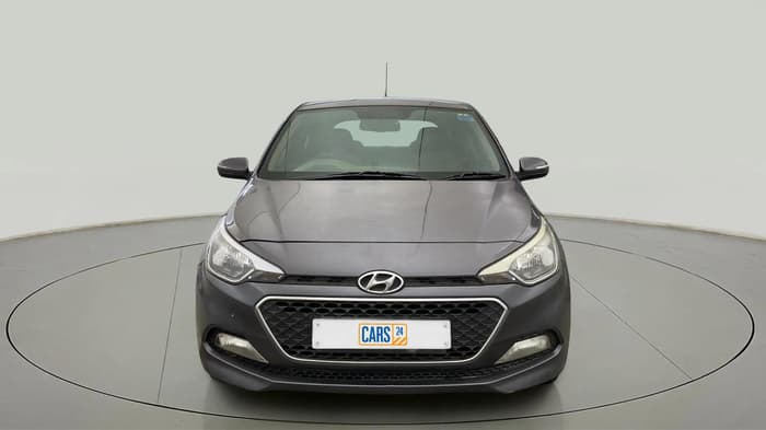 2017 Hyundai Elite i20 SPORTZ 1.2, Petrol, Manual, 41,077 km, Front