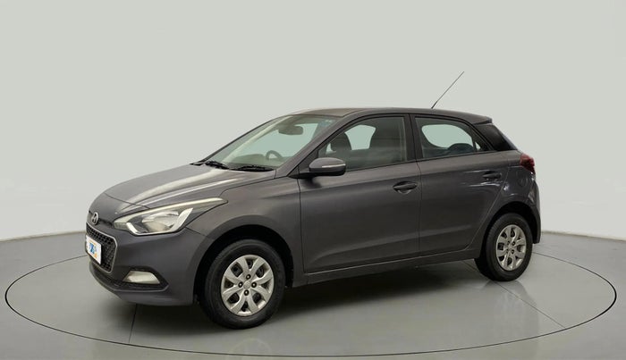 2017 Hyundai Elite i20 SPORTZ 1.2, Petrol, Manual, 41,077 km, Left Front Diagonal
