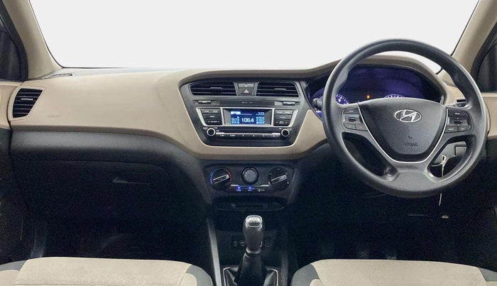 2017 Hyundai Elite i20 SPORTZ 1.2, Petrol, Manual, 41,077 km, Dashboard