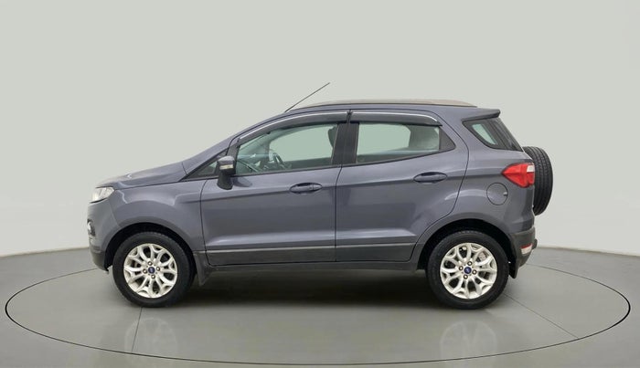2016 Ford Ecosport TITANIUM 1.5L PETROL AT, Petrol, Automatic, 76,313 km, Left Side