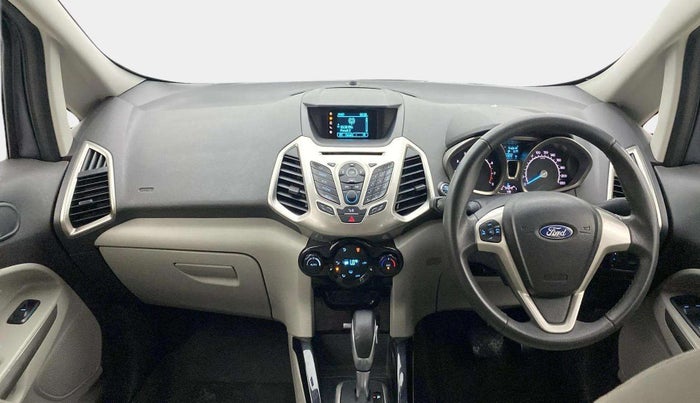 2016 Ford Ecosport TITANIUM 1.5L PETROL AT, Petrol, Automatic, 76,313 km, Dashboard