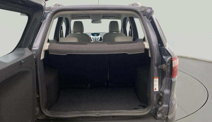 2016 Ford Ecosport TITANIUM 1.5L PETROL AT, Petrol, Automatic, 76,313 km, Boot Open Zoomed View