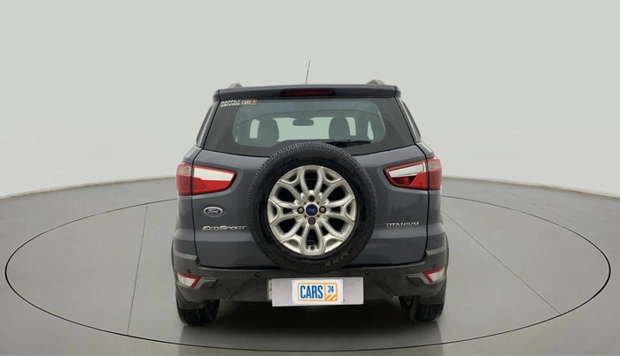 2016 Ford Ecosport TITANIUM 1.5L PETROL AT, Petrol, Automatic, 76,313 km, Back/Rear