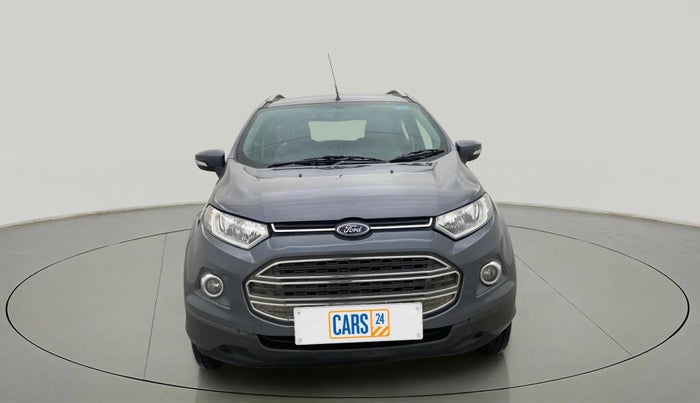 2016 Ford Ecosport TITANIUM 1.5L PETROL AT, Petrol, Automatic, 76,313 km, Front