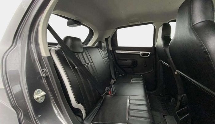 2020 Maruti S PRESSO VXI+, Petrol, Manual, 40,451 km, Right Side Rear Door Cabin