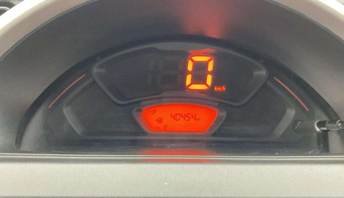 2020 Maruti S PRESSO VXI+, Petrol, Manual, 40,451 km, Odometer Image