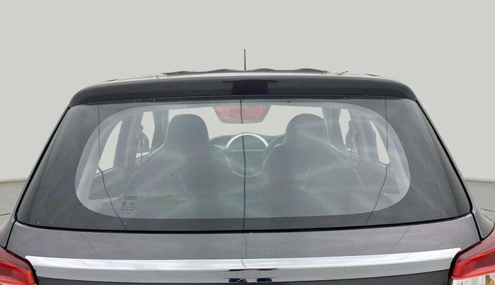 2020 Maruti S PRESSO VXI+, Petrol, Manual, 40,451 km, Rear Windshield