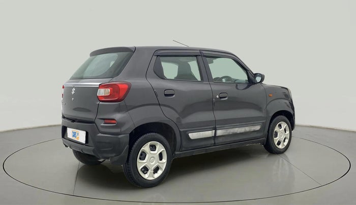 2020 Maruti S PRESSO VXI+, Petrol, Manual, 40,451 km, Right Back Diagonal
