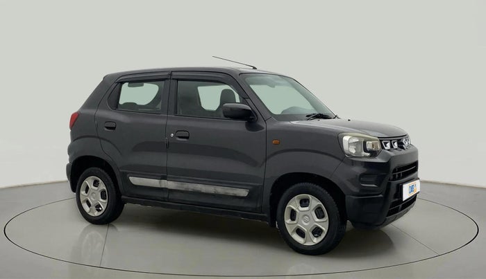 2020 Maruti S PRESSO VXI+, Petrol, Manual, 40,451 km, Right Front Diagonal