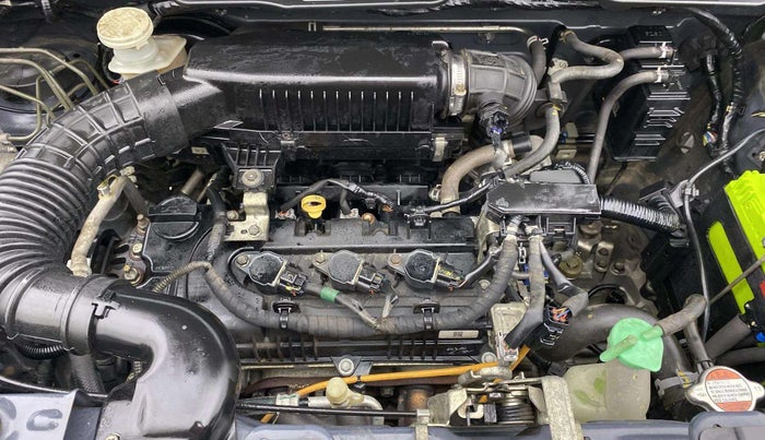 2020 Maruti S PRESSO VXI+, Petrol, Manual, 40,451 km, Engine View