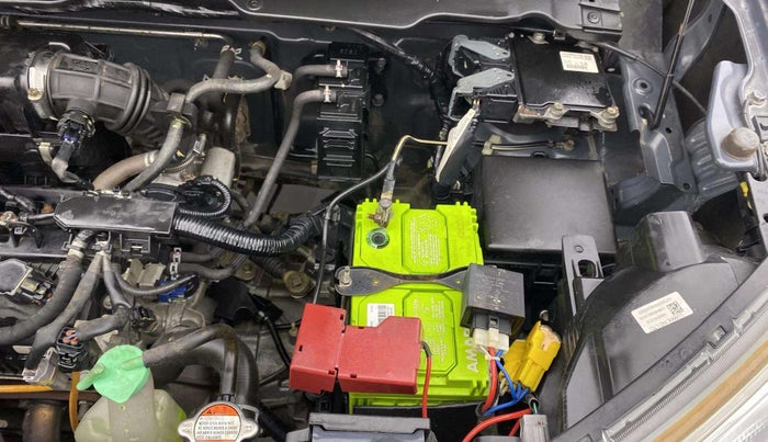 2020 Maruti S PRESSO VXI+, Petrol, Manual, 40,451 km, Engine View - Left