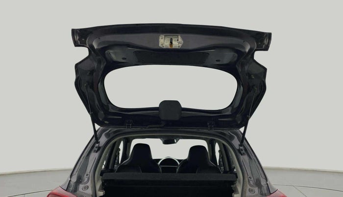 2020 Maruti S PRESSO VXI+, Petrol, Manual, 40,451 km, Boot Door Open