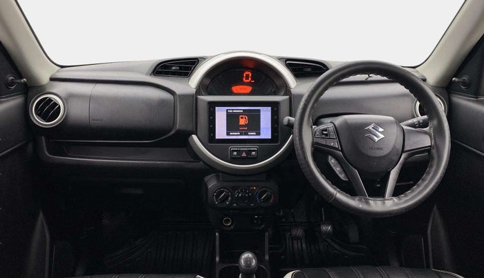 2020 Maruti S PRESSO VXI+, Petrol, Manual, 40,451 km, Dashboard
