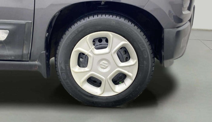 2020 Maruti S PRESSO VXI+, Petrol, Manual, 40,451 km, Right Front Wheel