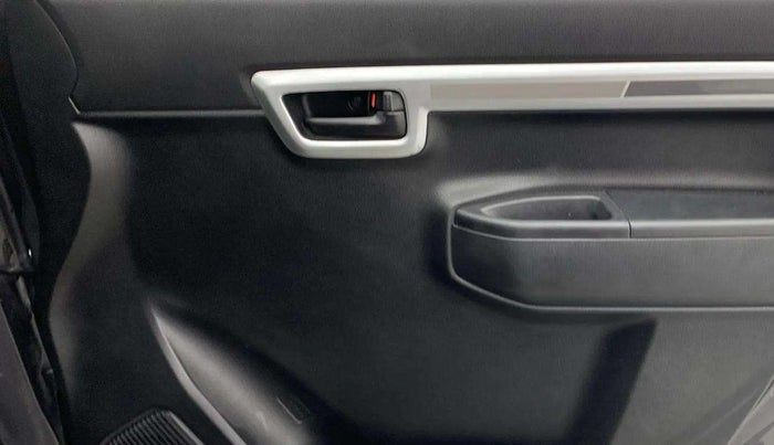 2020 Maruti S PRESSO VXI+, Petrol, Manual, 40,451 km, Driver Side Door Panels Control