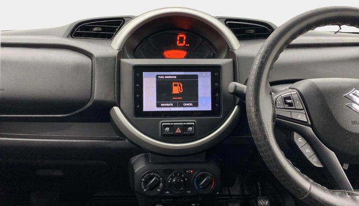 2020 Maruti S PRESSO VXI+, Petrol, Manual, 40,451 km, Air Conditioner