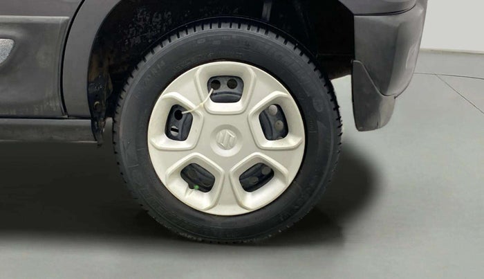 2020 Maruti S PRESSO VXI+, Petrol, Manual, 40,451 km, Left Rear Wheel