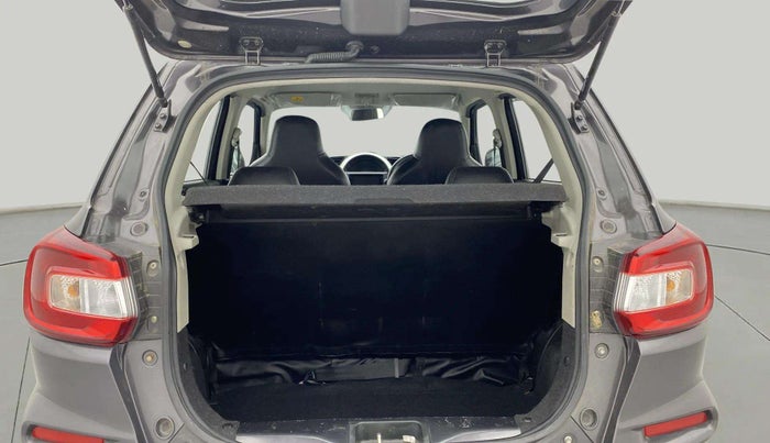 2020 Maruti S PRESSO VXI+, Petrol, Manual, 40,451 km, Boot Open Zoomed View
