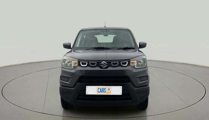 2020 Maruti S PRESSO VXI+, Petrol, Manual, 40,451 km, Front
