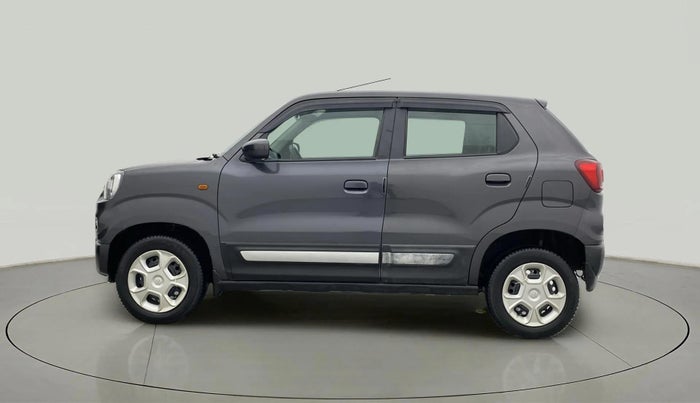 2020 Maruti S PRESSO VXI+, Petrol, Manual, 40,451 km, Left Side