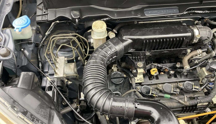 2020 Maruti S PRESSO VXI+, Petrol, Manual, 40,451 km, Engine View - Right