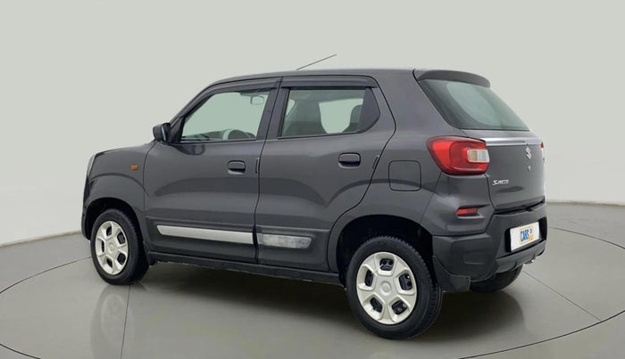 2020 Maruti S PRESSO VXI+, Petrol, Manual, 40,451 km, Left Back Diagonal