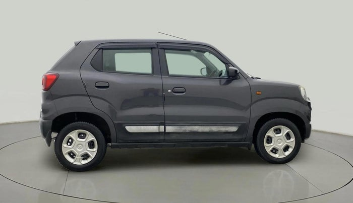 2020 Maruti S PRESSO VXI+, Petrol, Manual, 40,451 km, Right Side View
