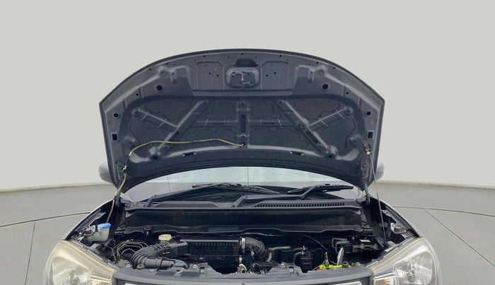 2020 Maruti S PRESSO VXI+, Petrol, Manual, 40,451 km, Open Bonet