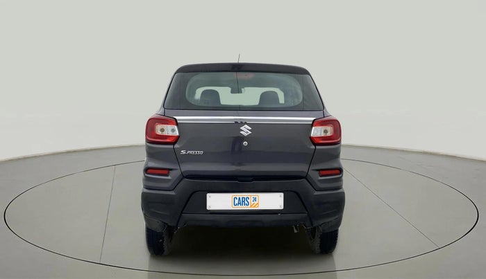 2020 Maruti S PRESSO VXI+, Petrol, Manual, 40,451 km, Back/Rear
