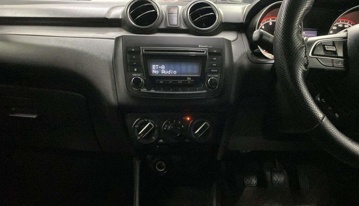 2018 Maruti Swift VXI, Petrol, Manual, 20,387 km, Air Conditioner