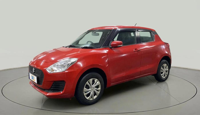 2018 Maruti Swift VXI, Petrol, Manual, 20,387 km, Left Front Diagonal