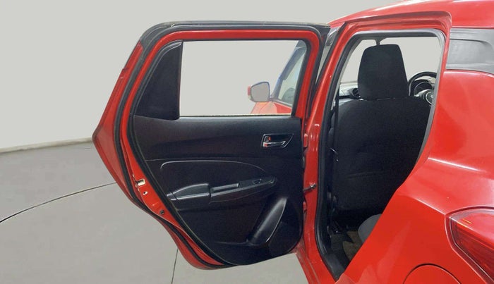 2018 Maruti Swift VXI, Petrol, Manual, 20,387 km, LHS Rear Door