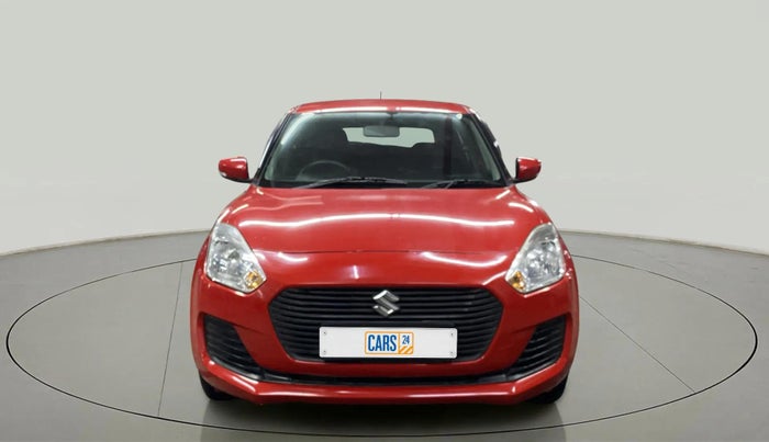 2018 Maruti Swift VXI, Petrol, Manual, 20,387 km, Front
