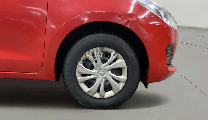 2018 Maruti Swift VXI, Petrol, Manual, 20,387 km, Right Front Wheel