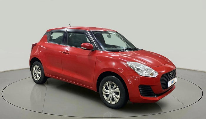 2018 Maruti Swift VXI, Petrol, Manual, 20,387 km, Right Front Diagonal