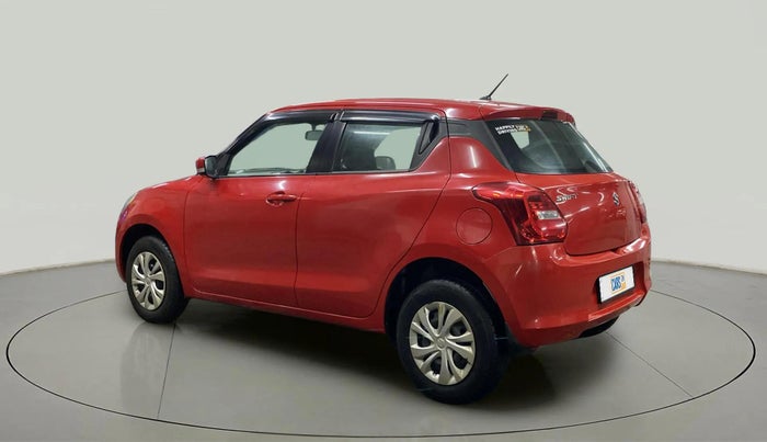 2018 Maruti Swift VXI, Petrol, Manual, 20,387 km, Left Back Diagonal
