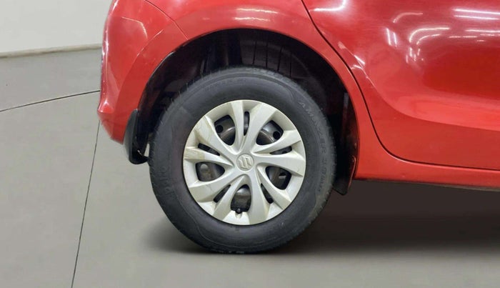 2018 Maruti Swift VXI, Petrol, Manual, 20,387 km, Right Rear Wheel