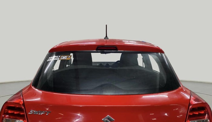2018 Maruti Swift VXI, Petrol, Manual, 20,387 km, Rear Windshield