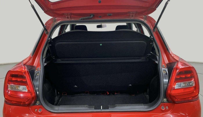 2018 Maruti Swift VXI, Petrol, Manual, 20,387 km, Boot Open Zoomed View