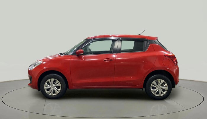 2018 Maruti Swift VXI, Petrol, Manual, 20,387 km, Left Side