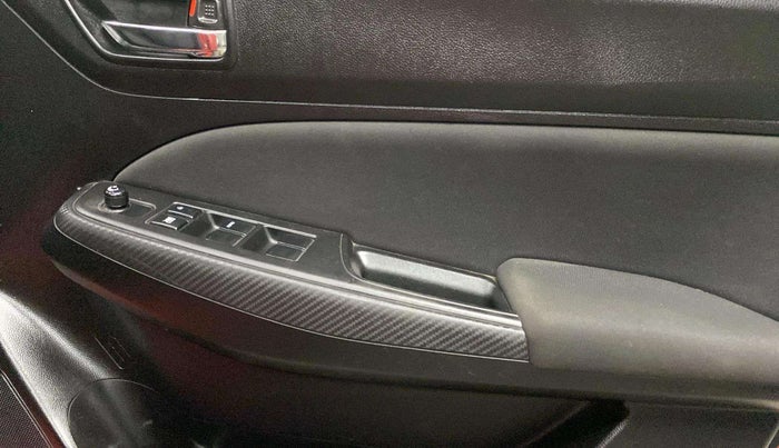 2018 Maruti Swift VXI, Petrol, Manual, 20,387 km, Driver Side Door Panels Control