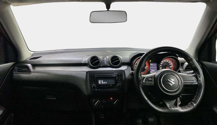2018 Maruti Swift VXI, Petrol, Manual, 20,387 km, Dashboard