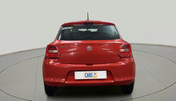 2018 Maruti Swift VXI, Petrol, Manual, 20,387 km, Back/Rear