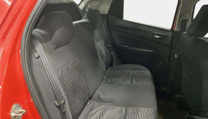 2018 Maruti Swift VXI, Petrol, Manual, 20,387 km, Right Side Rear Door Cabin