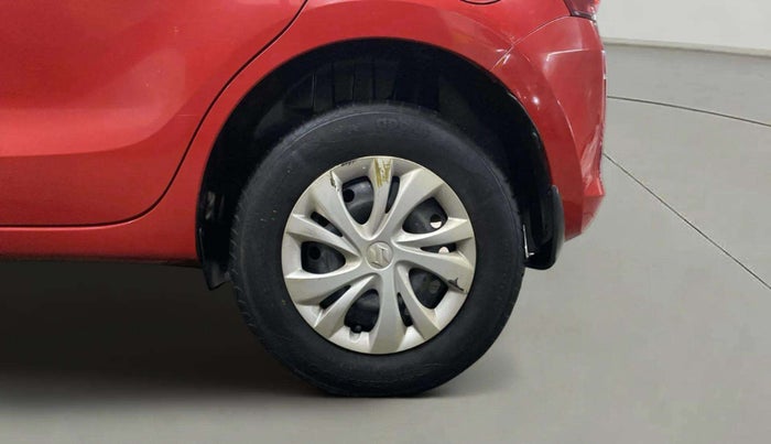 2018 Maruti Swift VXI, Petrol, Manual, 20,387 km, Left Rear Wheel