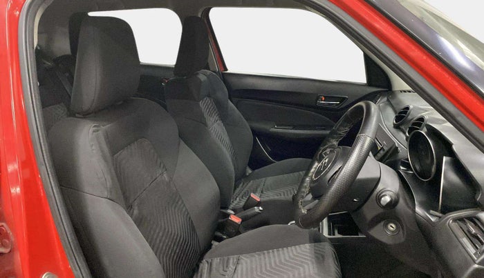 2018 Maruti Swift VXI, Petrol, Manual, 20,387 km, Right Side Front Door Cabin
